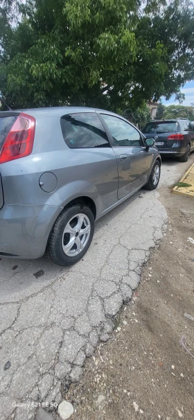 Fiat Punto Grande punto 1, 3 jtdm 6 speed | Mobile.bg    5