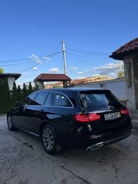 Обява за продажба на Mercedes-Benz E 220 Face Swarovski Обслужен/Сменени Вериги ~34 999 лв. - изображение 4