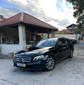 Обява за продажба на Mercedes-Benz E 220 Face Swarovski Обслужен/Сменени Вериги ~34 999 лв. - изображение 2