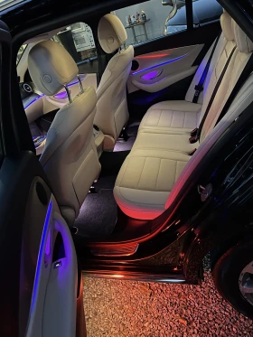 Обява за продажба на Mercedes-Benz E 220 Face Swarovski Обслужен/Сменени Вериги ~34 999 лв. - изображение 6