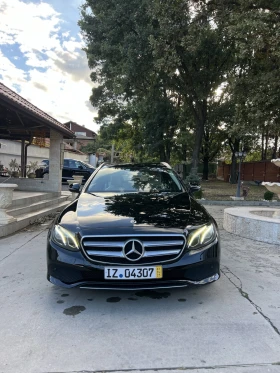 Обява за продажба на Mercedes-Benz E 220 Face Swarovski Обслужен/Сменени Вериги ~34 999 лв. - изображение 1