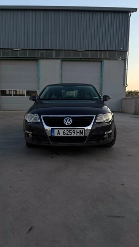     VW Passat