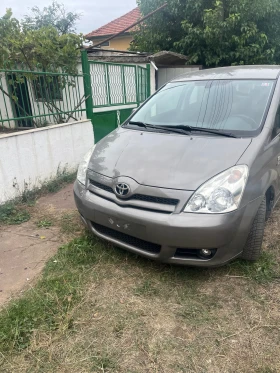 Обява за продажба на Toyota Corolla verso ~4 800 лв. - изображение 2
