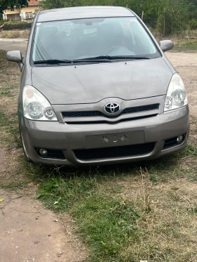 Обява за продажба на Toyota Corolla verso ~4 800 лв. - изображение 1