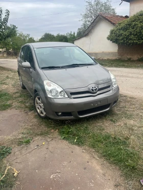 Обява за продажба на Toyota Corolla verso ~4 800 лв. - изображение 3