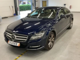     Mercedes-Benz CLS 350 BlueTEC* * 
