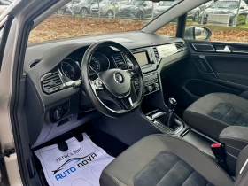 VW Sportsvan 1.6 TDI HIGHLINE 110. NAVI  EURO6 ! | Mobile.bg    8