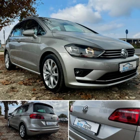 VW Sportsvan 1.6 TDI HIGHLINE 110. NAVI  EURO6 ! | Mobile.bg    17