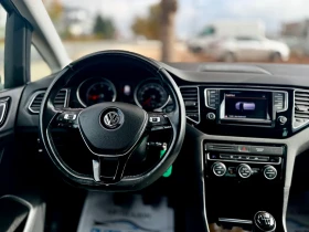 VW Sportsvan 1.6 TDI HIGHLINE 110. NAVI  EURO6 ! | Mobile.bg    10