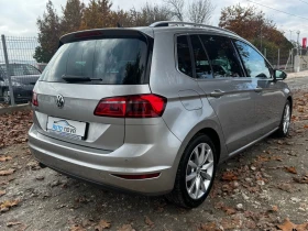 VW Sportsvan 1.6 TDI HIGHLINE 110. NAVI  EURO6 ! | Mobile.bg    6