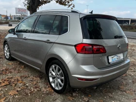 VW Sportsvan 1.6 TDI HIGHLINE 110. NAVI  EURO6 ! | Mobile.bg    4