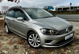 VW Sportsvan 1.6 TDI HIGHLINE 110К.С NAVI ПАРКТРОНИК EURO6 ТОП!