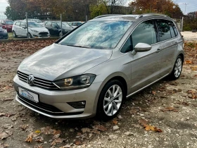 VW Sportsvan 1.6 TDI HIGHLINE 110. NAVI  EURO6 ! | Mobile.bg    3