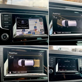 VW Sportsvan 1.6 TDI HIGHLINE 110. NAVI  EURO6 ! | Mobile.bg    15