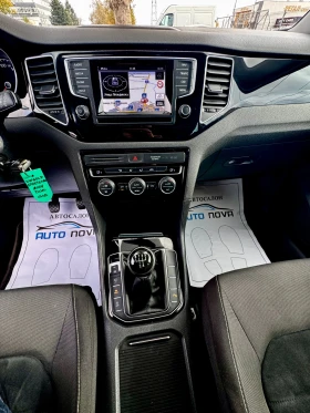 VW Sportsvan 1.6 TDI HIGHLINE 110. NAVI  EURO6 ! | Mobile.bg    12