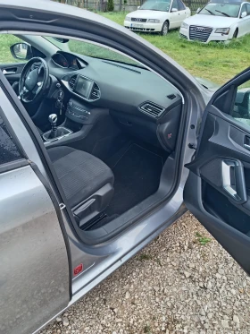 Peugeot 308 131 к.с..  ТОП Състояние...  - 5300 € / 10365.90 лв. - 27322973 7