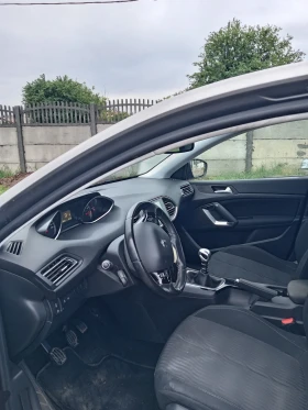 Peugeot 308 131 к.с..  ТОП Състояние...  - 5300 € / 10365.90 лв. - 27322973 9