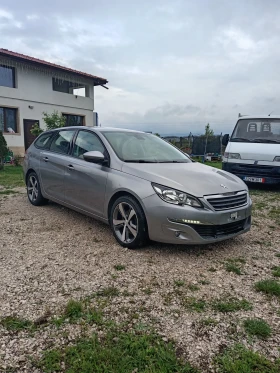 Peugeot 308 131 к.с..  ТОП Състояние...  - 5300 € / 10365.90 лв. - 27322973 3