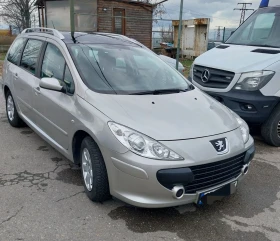 Peugeot 307 SW 1.6Hdi Facelift 2007г. - изображение 1