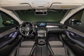 Mercedes-Benz C 200 4 matic, снимка 9