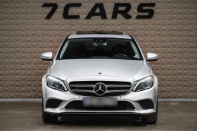 Mercedes-Benz C 200 4 matic, снимка 3