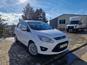 Ford C-max Сервизна история 2 ключа, снимка 3