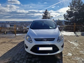 Ford C-max Сервизна история 2 ключа, снимка 2