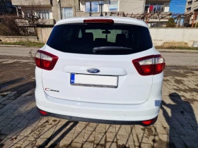 Ford C-max Сервизна история 2 ключа, снимка 5