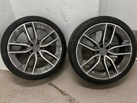 Mercedes-Benz E 53 AMG * CARFAX * DISTRONIC* ОБДУХВАНЕ*  - 29300 € / 57305.82 лв. - 53911244 13