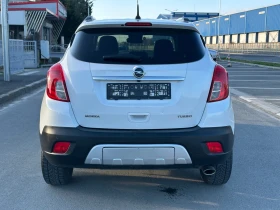Opel Mokka X 1.4 Turbo Cosmo Avtomat  Подгрев Нави Кожа - 8200 € / 16037.81 лв. - 94815506 5