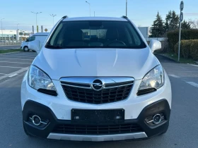 Opel Mokka X 1.4 Turbo Cosmo Avtomat  Подгрев Нави Кожа - 8200 € / 16037.81 лв. - 94815506 2