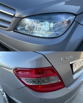 Mercedes-Benz C 320 CDI / 4MATIC/ AVANTGARDE - 6500 € / 12712.90 лв. - 14118983 4