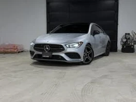 Mercedes-Benz CLA 250 4 MATIC * АвтоКредит(ЦЕНА ДО БГ)