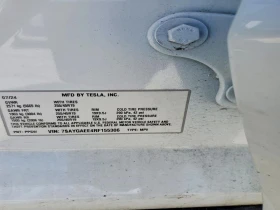 Tesla Model Y - 18400 € / 35987.27 лв. - 86742505 12