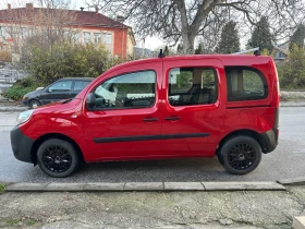 ����� �� �������� �� Renault Kangoo 1.5DCI Klima