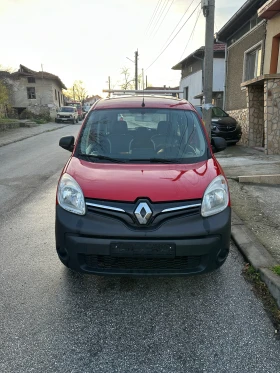 ����� �� �������� �� Renault Kangoo 1.5DCI Klima