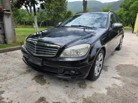 ����� �� �������� �� Mercedes-Benz C 220