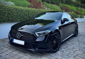 ������ Mercedes-Benz CLS 450 Limited Edition-1 AMG EQ-Boost Distronic+ Massage
