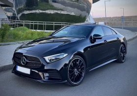 ����� �� �������� �� Mercedes-Benz CLS 450 Limited Edition-1 AMG EQ-Boost Distronic+ Massage