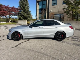 Mercedes-Benz C 63 AMG S Автокредит Цена до България | Auto.bg — изображение 5
