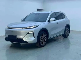 Geely Starray EM-i Plug in Hybrid
