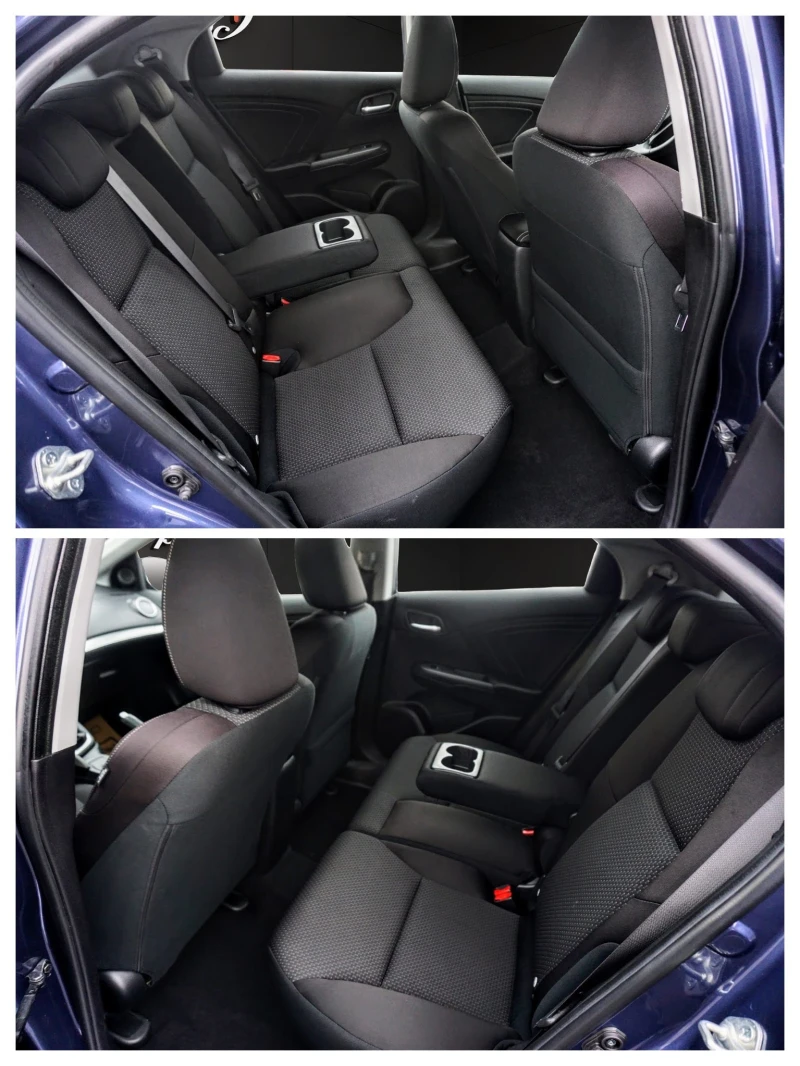 Honda Civic 1.4i ELEGANCE, снимка 14 - Автомобили и джипове - 10036213