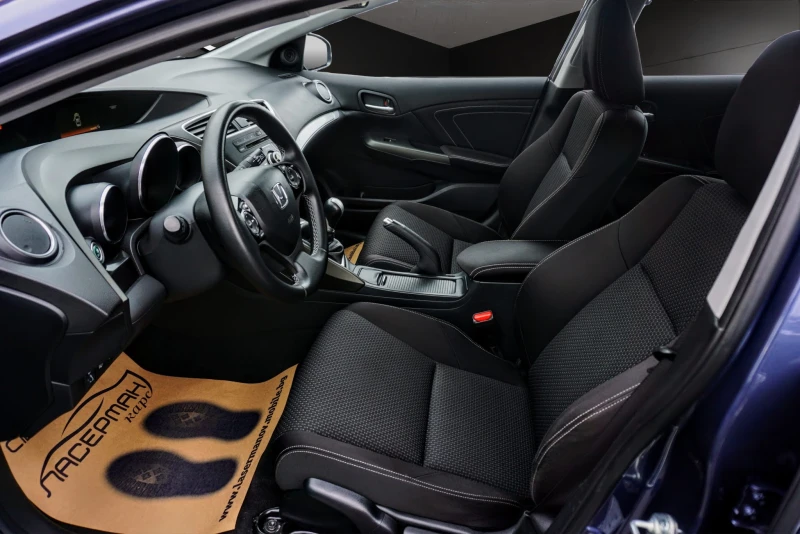 Honda Civic 1.4i ELEGANCE, снимка 6 - Автомобили и джипове - 10036213