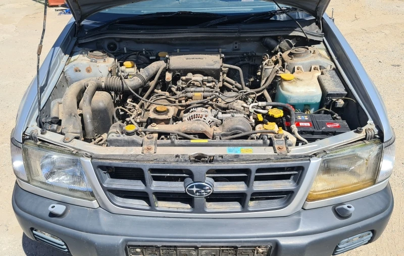 Subaru Forester 2.0i, снимка 8 - Автомобили и джипове - 37400238