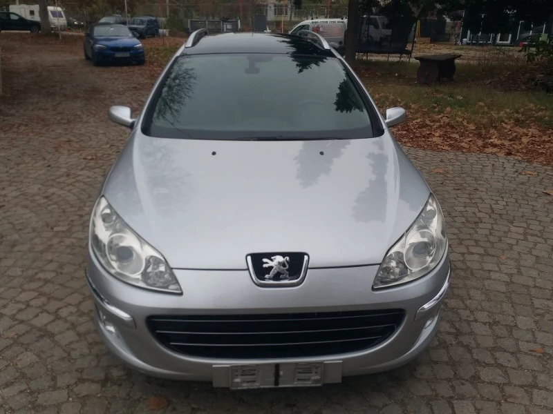 Peugeot 407 ТОП СЪСТОЯНИЕ -ITALIA, снимка 2 - Автомобили и джипове - 38682364