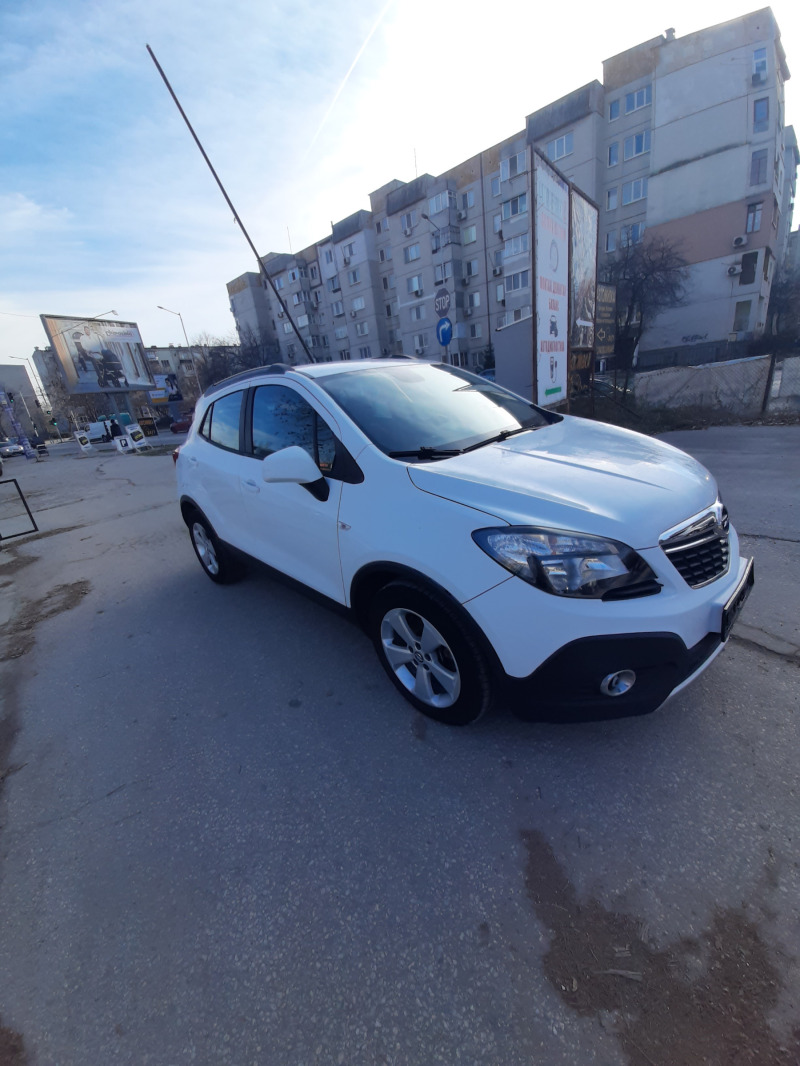 Opel Mokka 1, 6нави евро 6, снимка 6 - Автомобили и джипове - 39263627