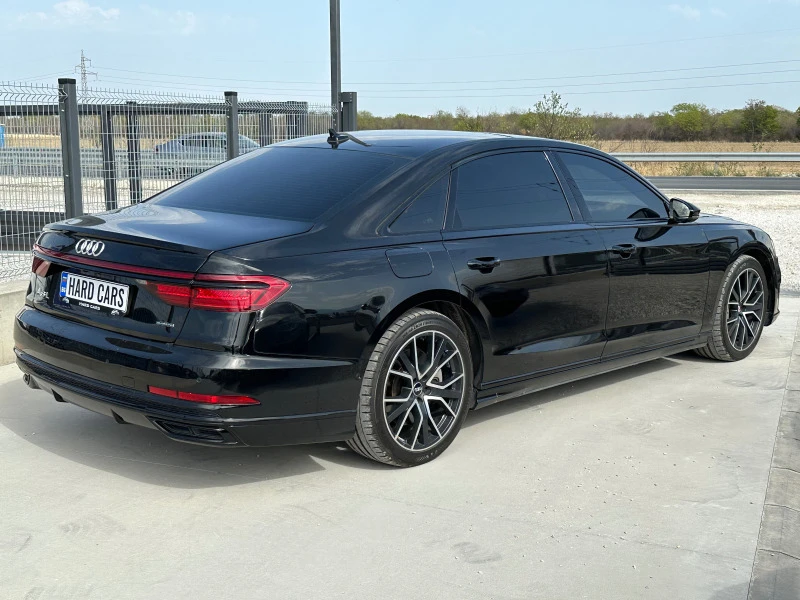 Audi A8 L* 55TFSI* Quattro* S-Line* Full* , снимка 4 - Автомобили и джипове - 45856879