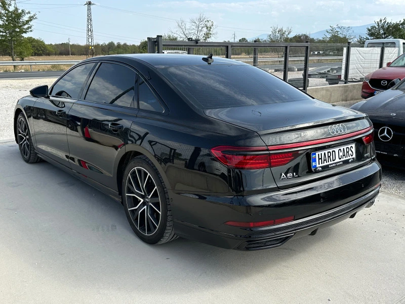 Audi A8 L* 55TFSI* Quattro* S-Line* Full* , снимка 6 - Автомобили и джипове - 45856879