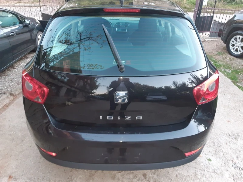 Seat Ibiza 1.2i  Gas, снимка 7 - Автомобили и джипове - 42540059