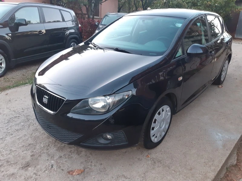 Seat Ibiza 1.2i  Gas, снимка 3 - Автомобили и джипове - 42540059